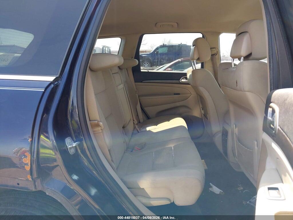 1C4RJFAG8EC474044 2014 JEEP GRAND CHEROKEE photo no. 8