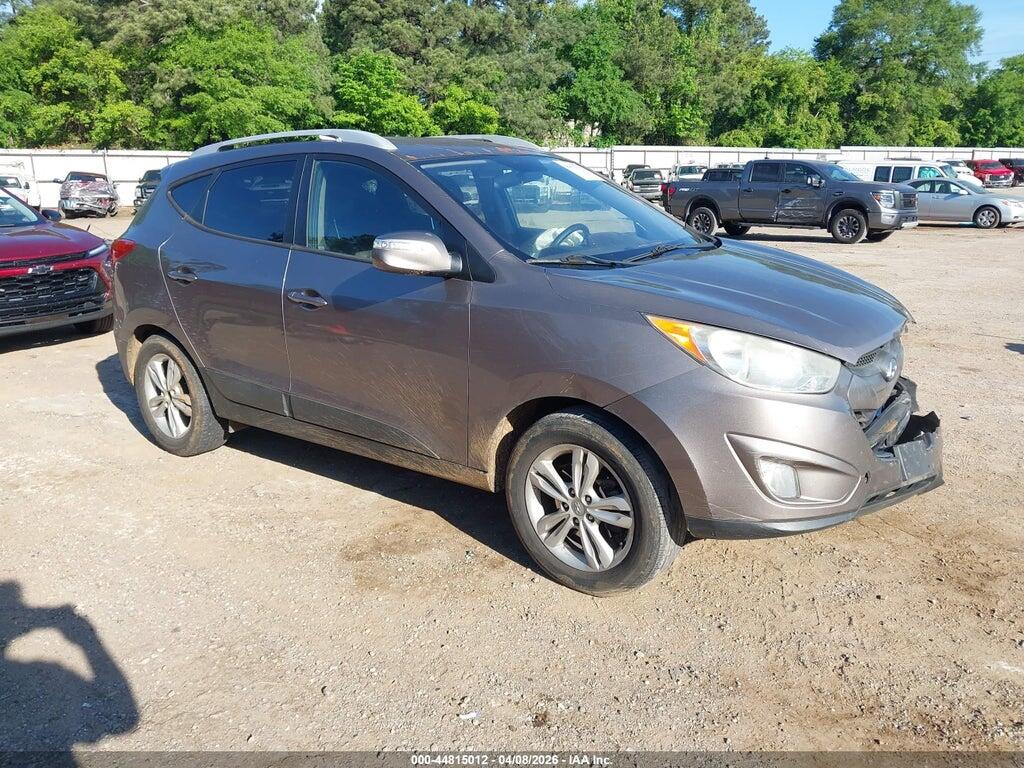 KM8JU3AC1DU579092 2013 HYUNDAI TUCSON photo no. 1
