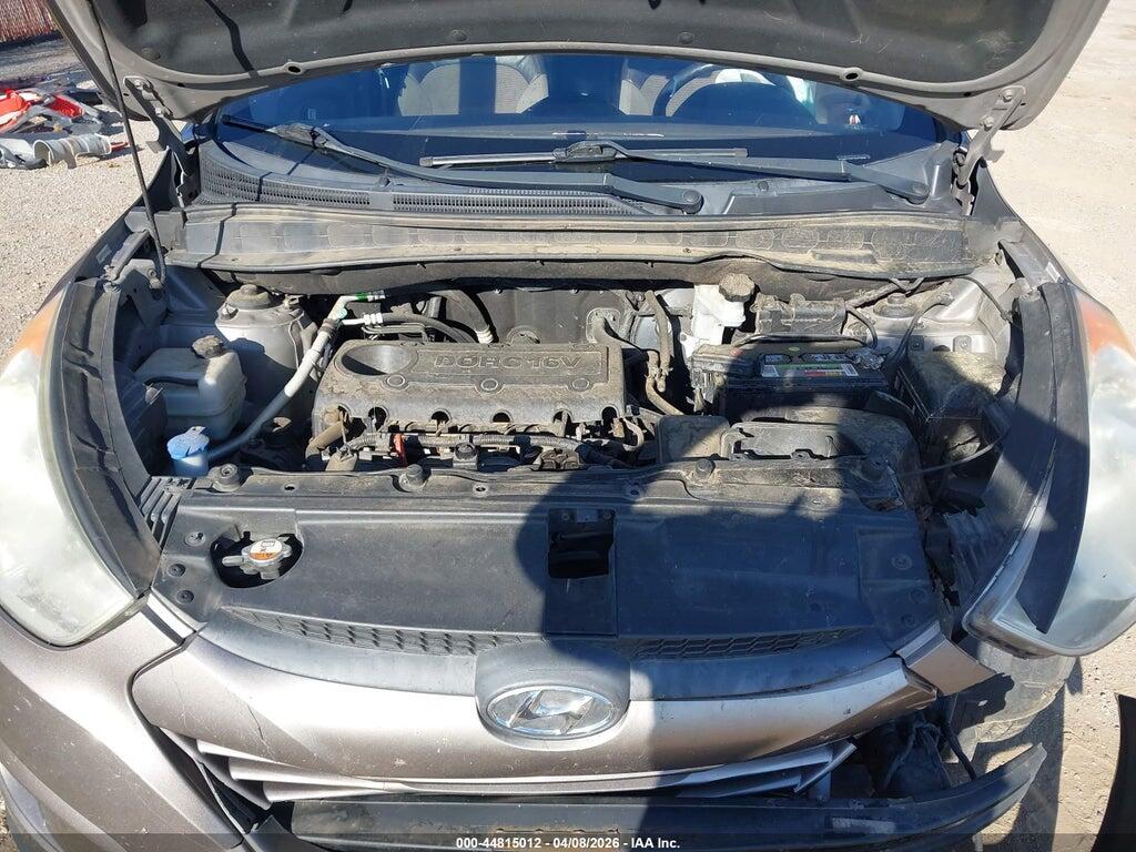 KM8JU3AC1DU579092 2013 HYUNDAI TUCSON photo no. 10