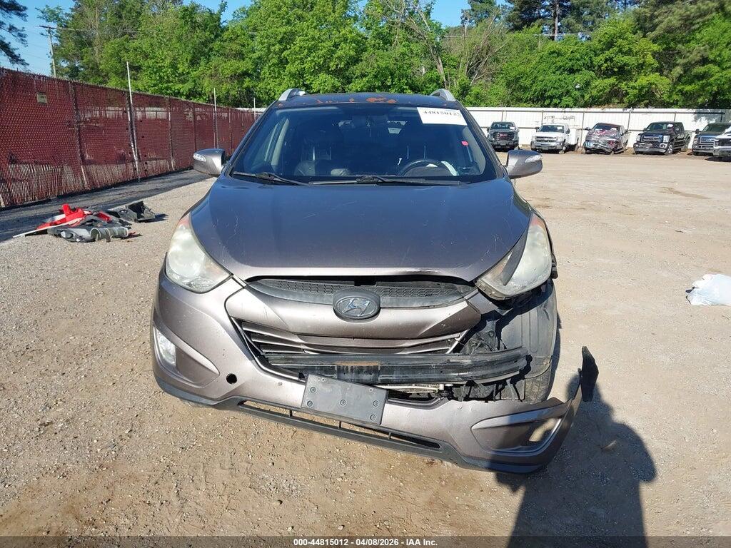 KM8JU3AC1DU579092 2013 HYUNDAI TUCSON photo no. 11