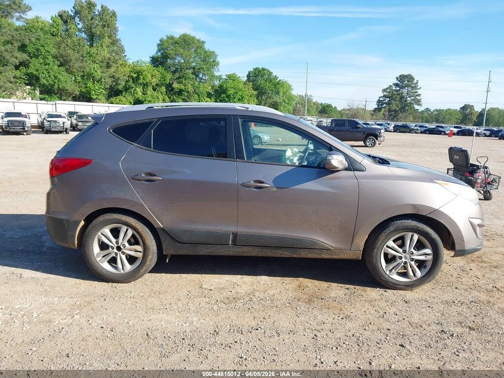 KM8JU3AC1DU579092 2013 HYUNDAI TUCSON photo no. 12