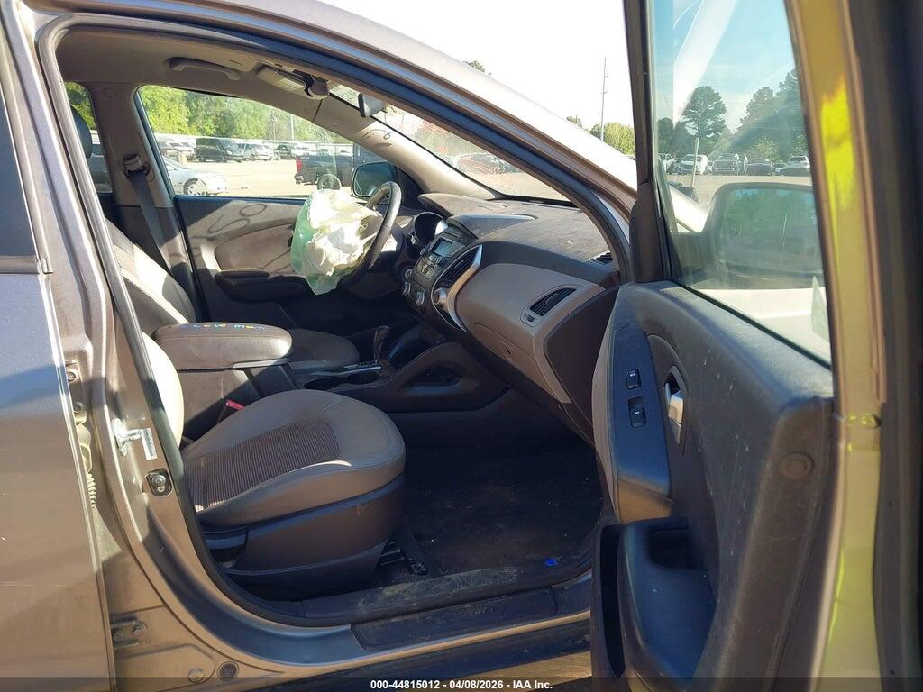 KM8JU3AC1DU579092 2013 HYUNDAI TUCSON photo no. 5