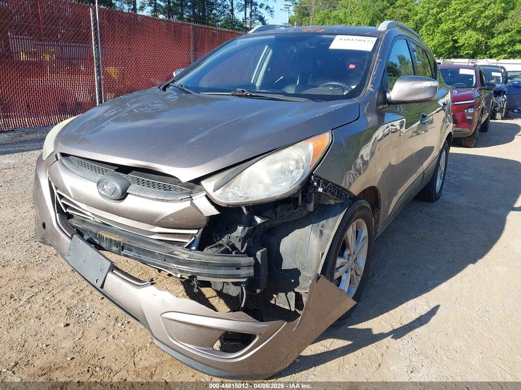 KM8JU3AC1DU579092 2013 HYUNDAI TUCSON photo no. 6