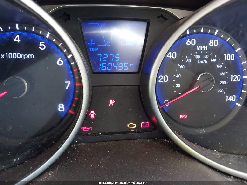 KM8JU3AC1DU579092 2013 HYUNDAI TUCSON photo no. 7