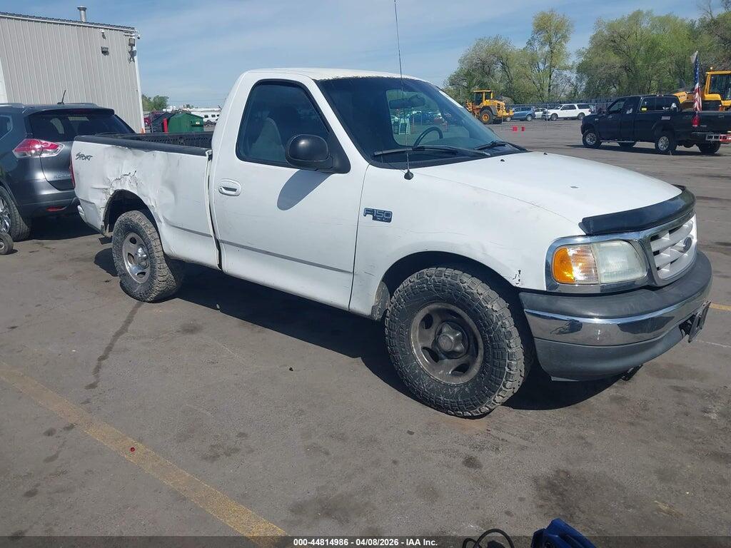 1FTRF17252NA54046 2002 FORD F-150 photo no. 1