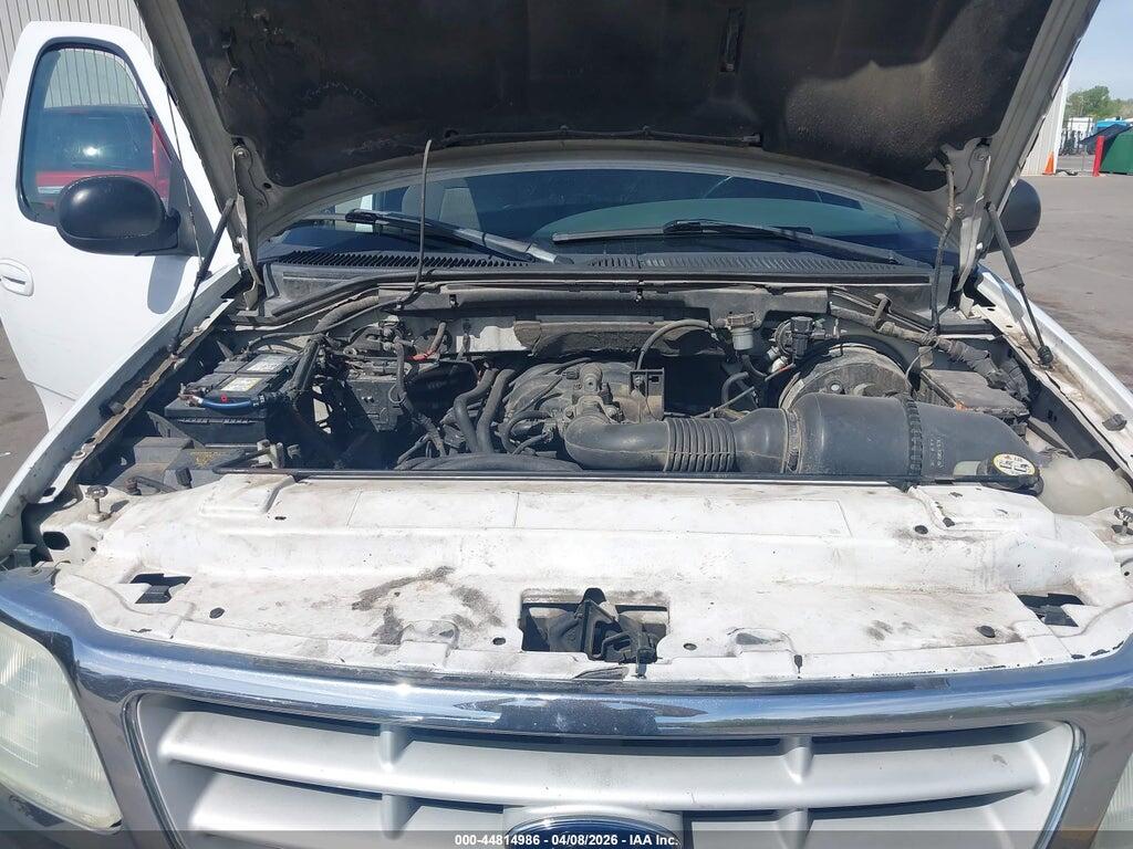 1FTRF17252NA54046 2002 FORD F-150 photo no. 10