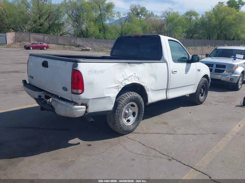 1FTRF17252NA54046 2002 FORD F-150 photo no. 4