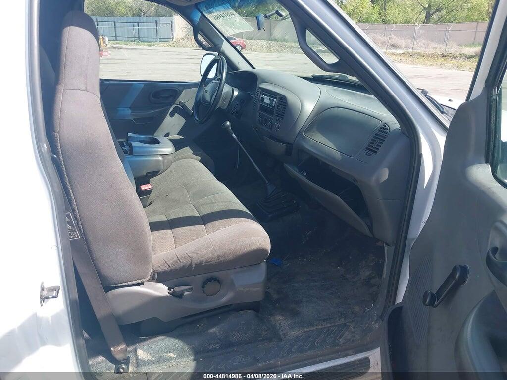 1FTRF17252NA54046 2002 FORD F-150 photo no. 5