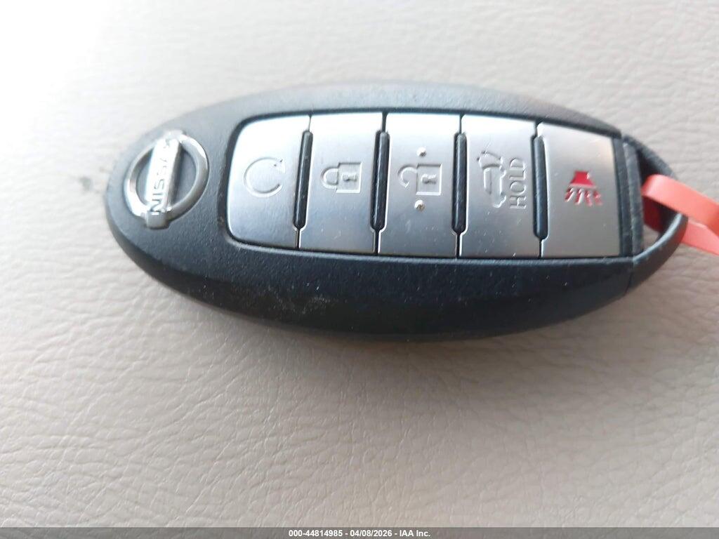JN8AY2NC0L9622128 2020 NISSAN ARMADA photo no. 11