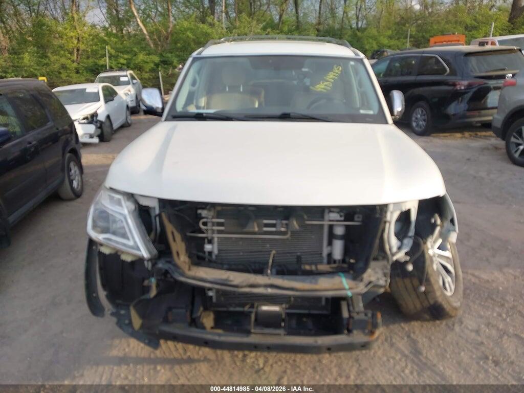 JN8AY2NC0L9622128 2020 NISSAN ARMADA photo no. 12