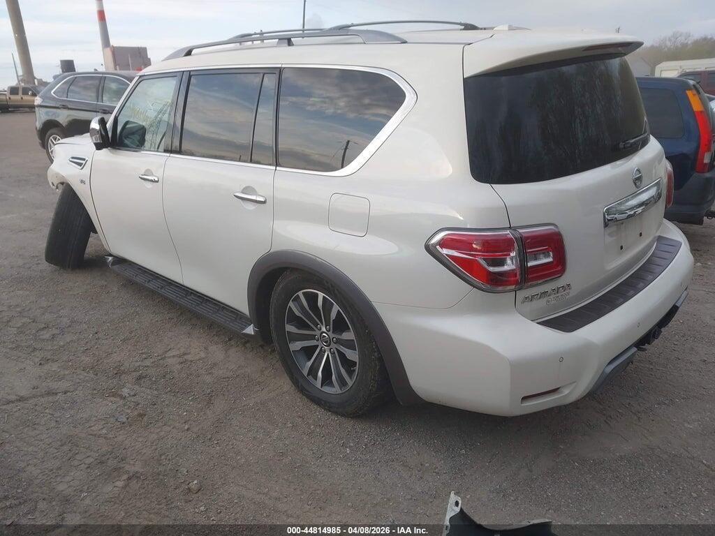 JN8AY2NC0L9622128 2020 NISSAN ARMADA photo no. 3