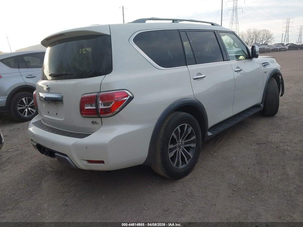 JN8AY2NC0L9622128 2020 NISSAN ARMADA photo no. 4