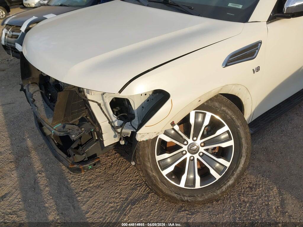 JN8AY2NC0L9622128 2020 NISSAN ARMADA photo no. 6