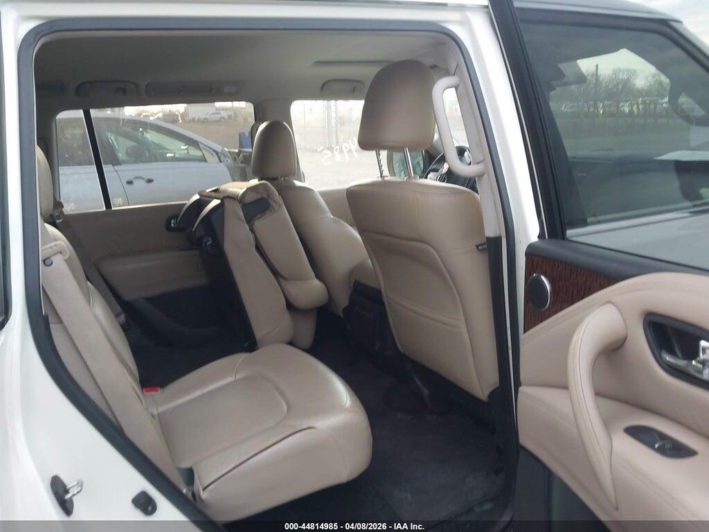 JN8AY2NC0L9622128 2020 NISSAN ARMADA photo no. 8
