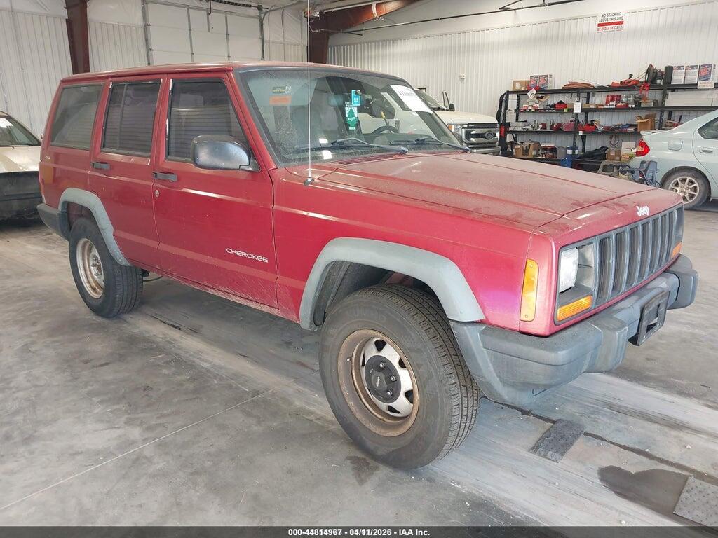 1J4FJ28S8WL169788 1998 JEEP CHEROKEE photo no. 1