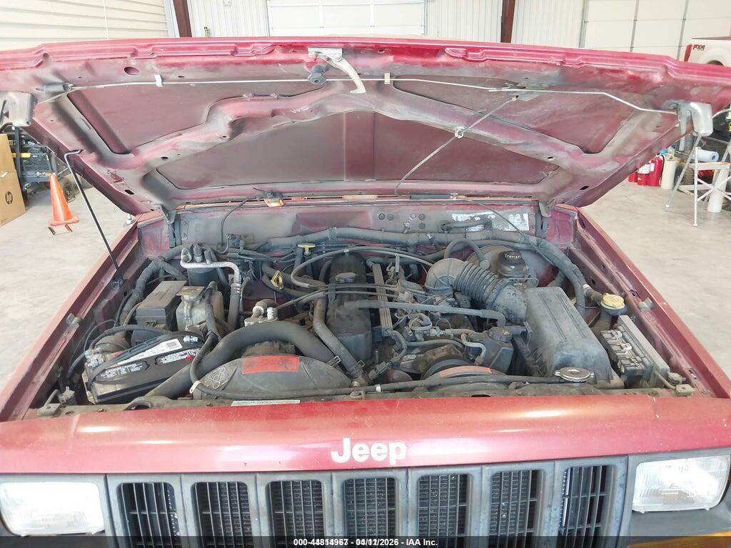 1J4FJ28S8WL169788 1998 JEEP CHEROKEE photo no. 10