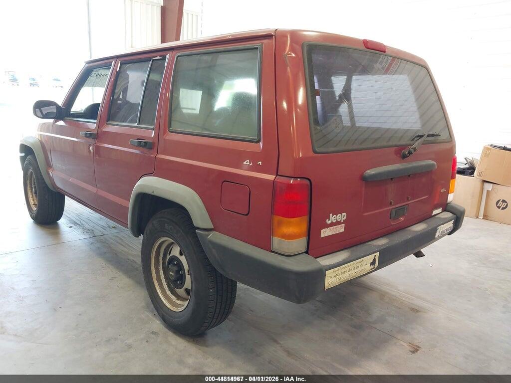 1J4FJ28S8WL169788 1998 JEEP CHEROKEE photo no. 3
