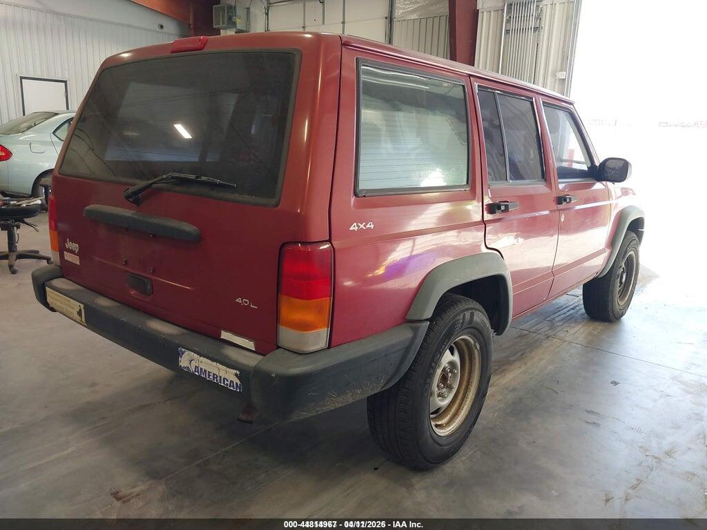 1J4FJ28S8WL169788 1998 JEEP CHEROKEE photo no. 4