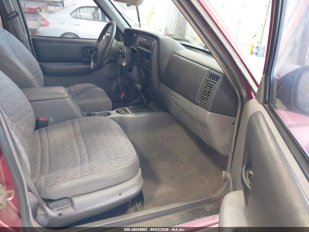 1J4FJ28S8WL169788 1998 JEEP CHEROKEE photo no. 5