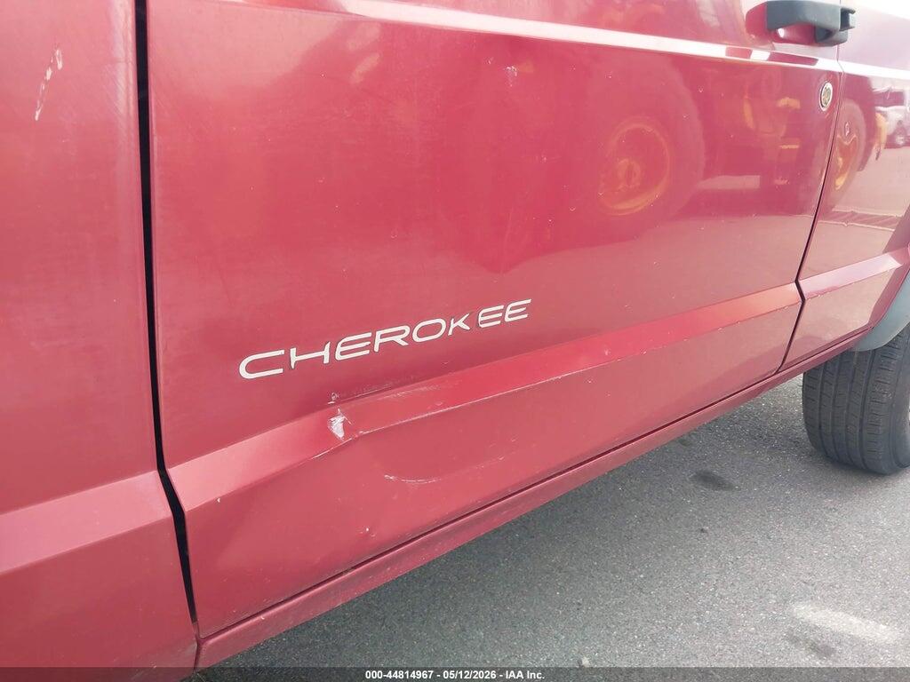 1J4FJ28S8WL169788 1998 JEEP CHEROKEE photo no. 6