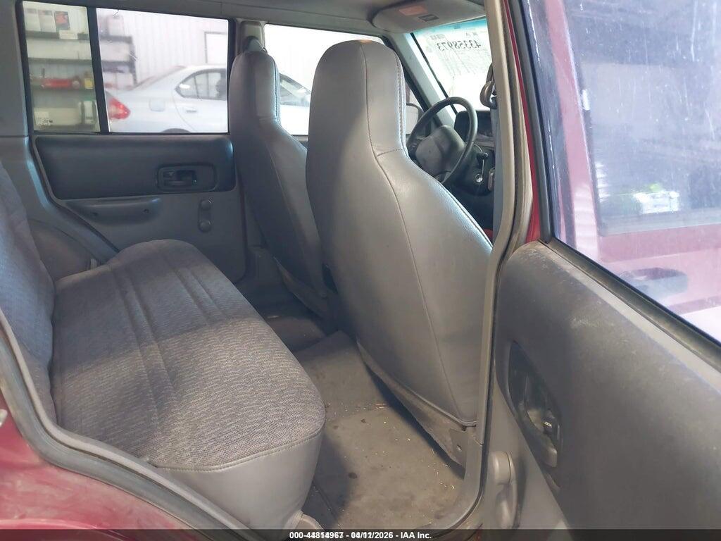 1J4FJ28S8WL169788 1998 JEEP CHEROKEE photo no. 8