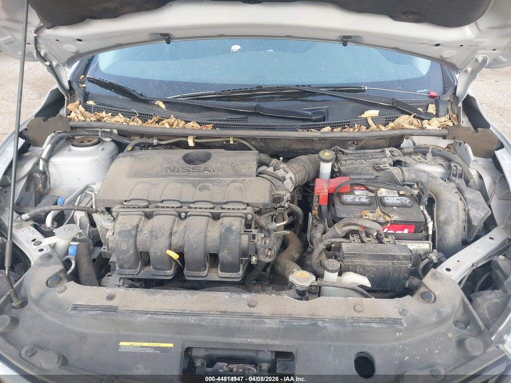 3N1AB7AP5KL616224 2019 NISSAN SENTRA photo no. 10