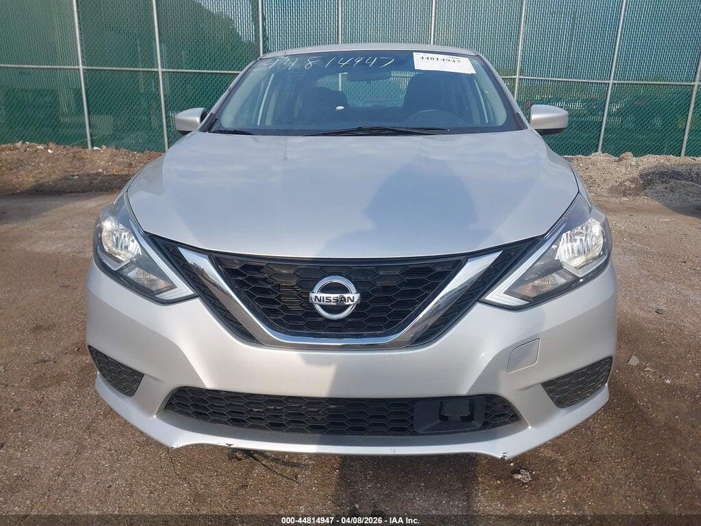 3N1AB7AP5KL616224 2019 NISSAN SENTRA photo no. 12