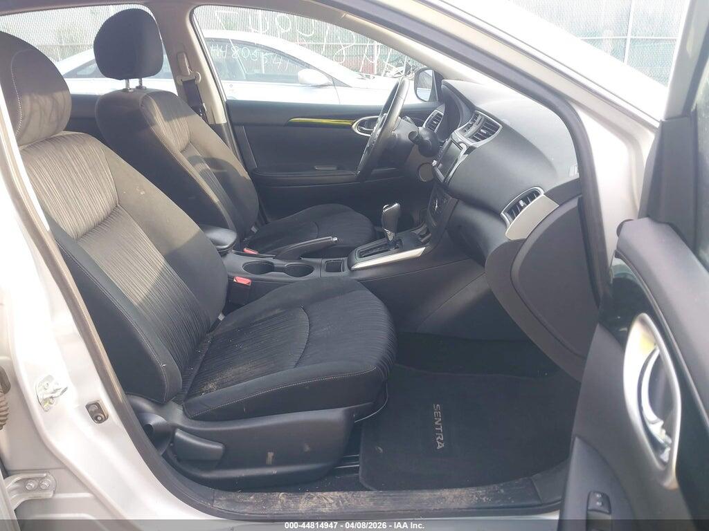 3N1AB7AP5KL616224 2019 NISSAN SENTRA photo no. 5