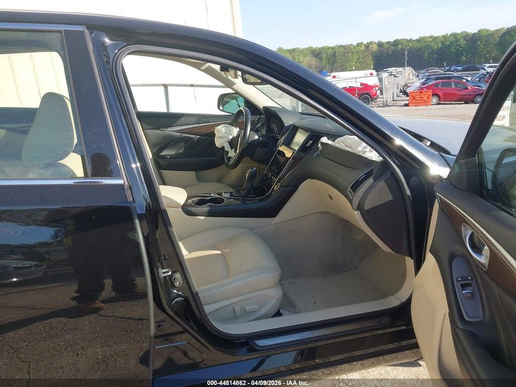 JN1EV7AR5JM433386 2018 INFINITI Q50 photo no. 5