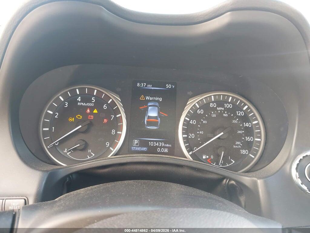 JN1EV7AR5JM433386 2018 INFINITI Q50 photo no. 7