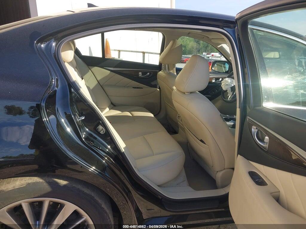 JN1EV7AR5JM433386 2018 INFINITI Q50 photo no. 8