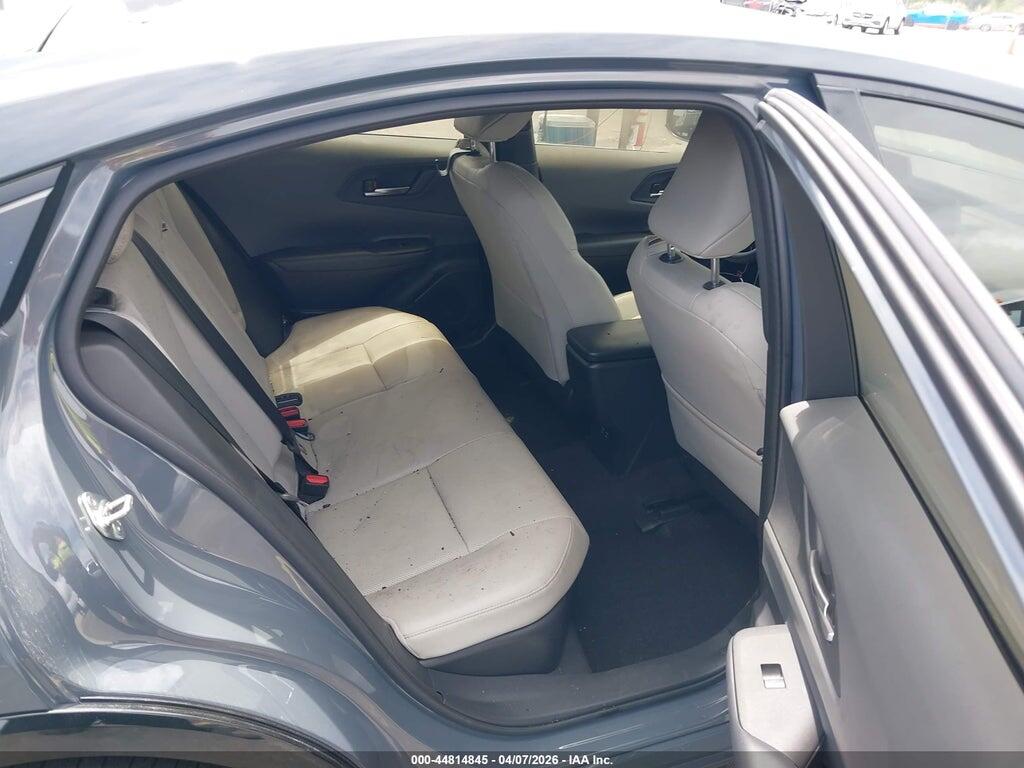 JTDACAAU7S3062841 2025 TOYOTA PRIUS photo no. 8
