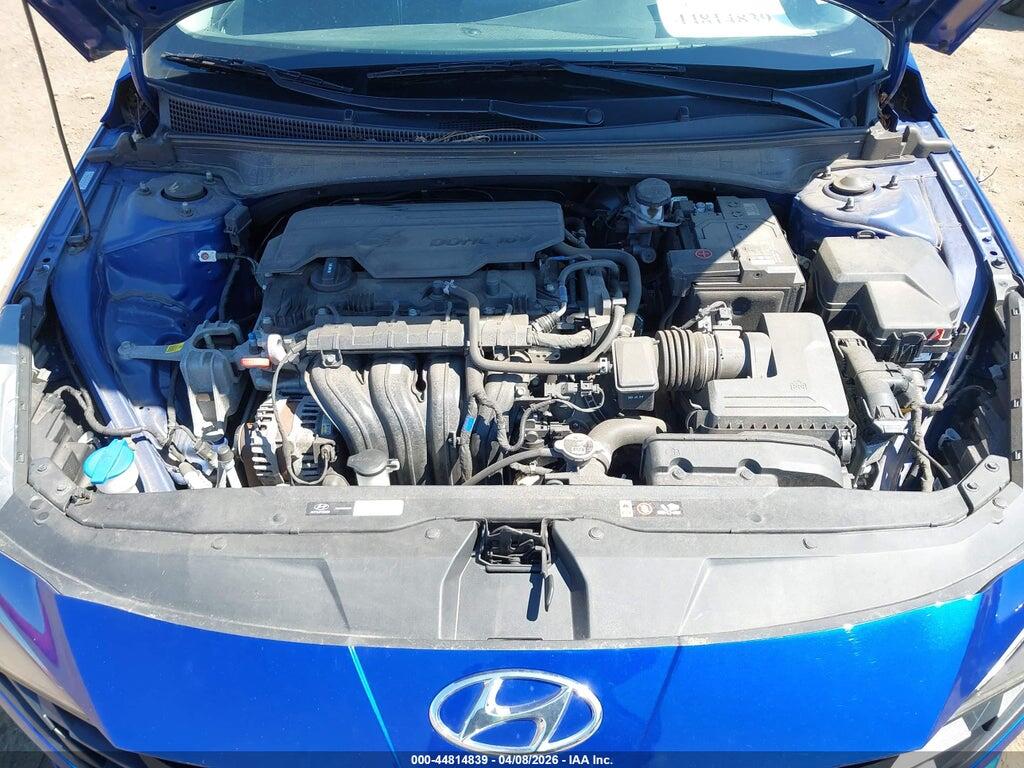 KMHLS4AG3PU617241 2023 HYUNDAI ELANTRA photo no. 10