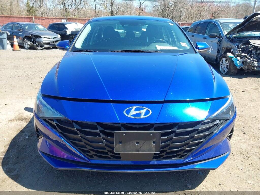 KMHLS4AG3PU617241 2023 HYUNDAI ELANTRA photo no. 12