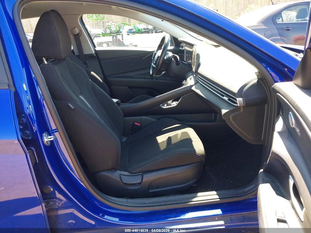 KMHLS4AG3PU617241 2023 HYUNDAI ELANTRA photo no. 5