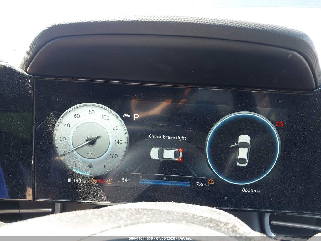KMHLS4AG3PU617241 2023 HYUNDAI ELANTRA photo no. 7