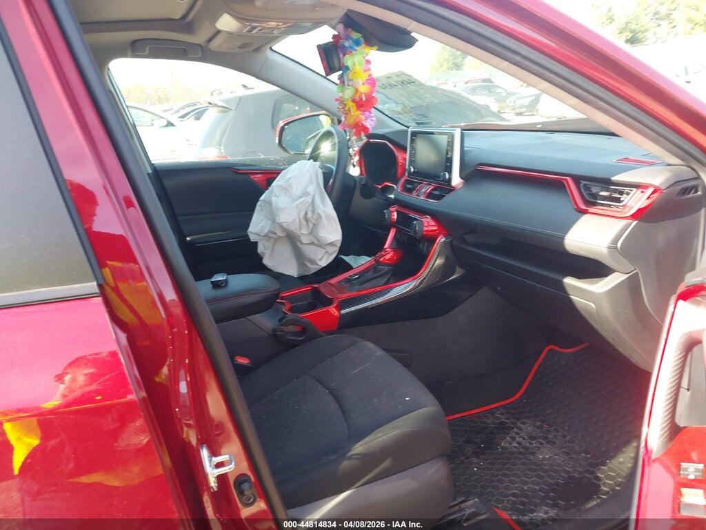 2T3R6RFV7MW014301 2021 TOYOTA RAV4 HYBRID photo no. 5