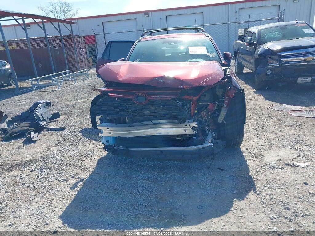 2T3R6RFV7MW014301 2021 TOYOTA RAV4 HYBRID photo no. 6