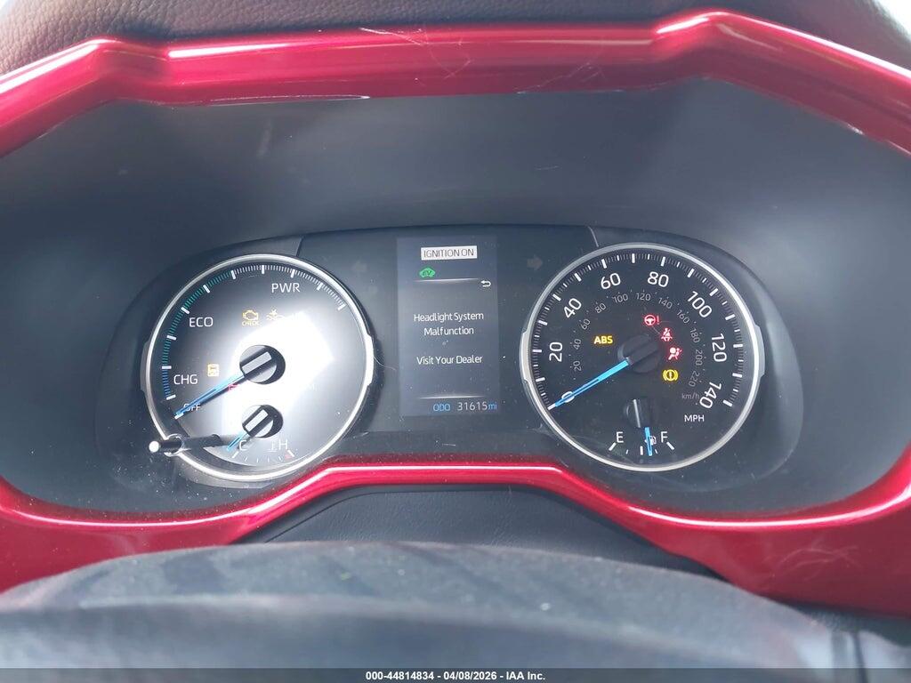 2T3R6RFV7MW014301 2021 TOYOTA RAV4 HYBRID photo no. 7