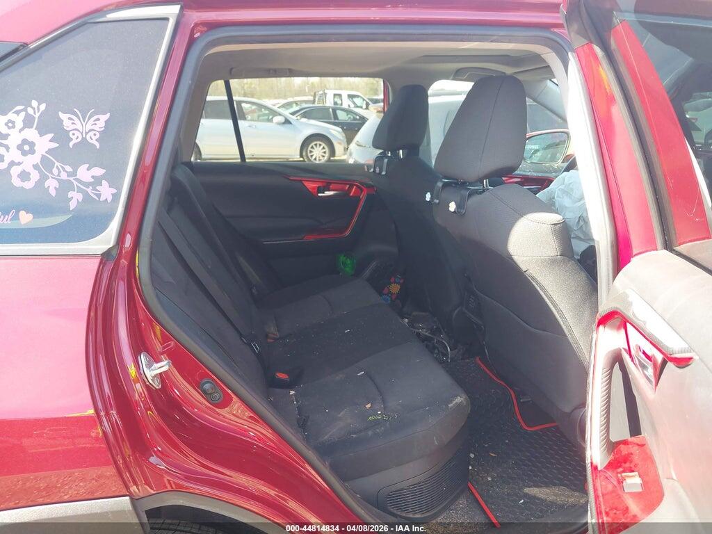 2T3R6RFV7MW014301 2021 TOYOTA RAV4 HYBRID photo no. 8