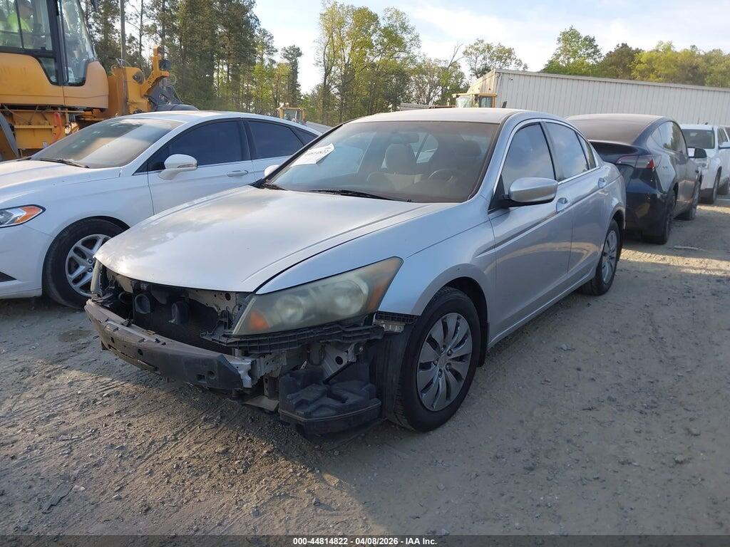 1HGCP2F31BA059353 2011 HONDA ACCORD photo no. 2