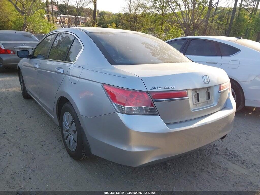 1HGCP2F31BA059353 2011 HONDA ACCORD photo no. 3