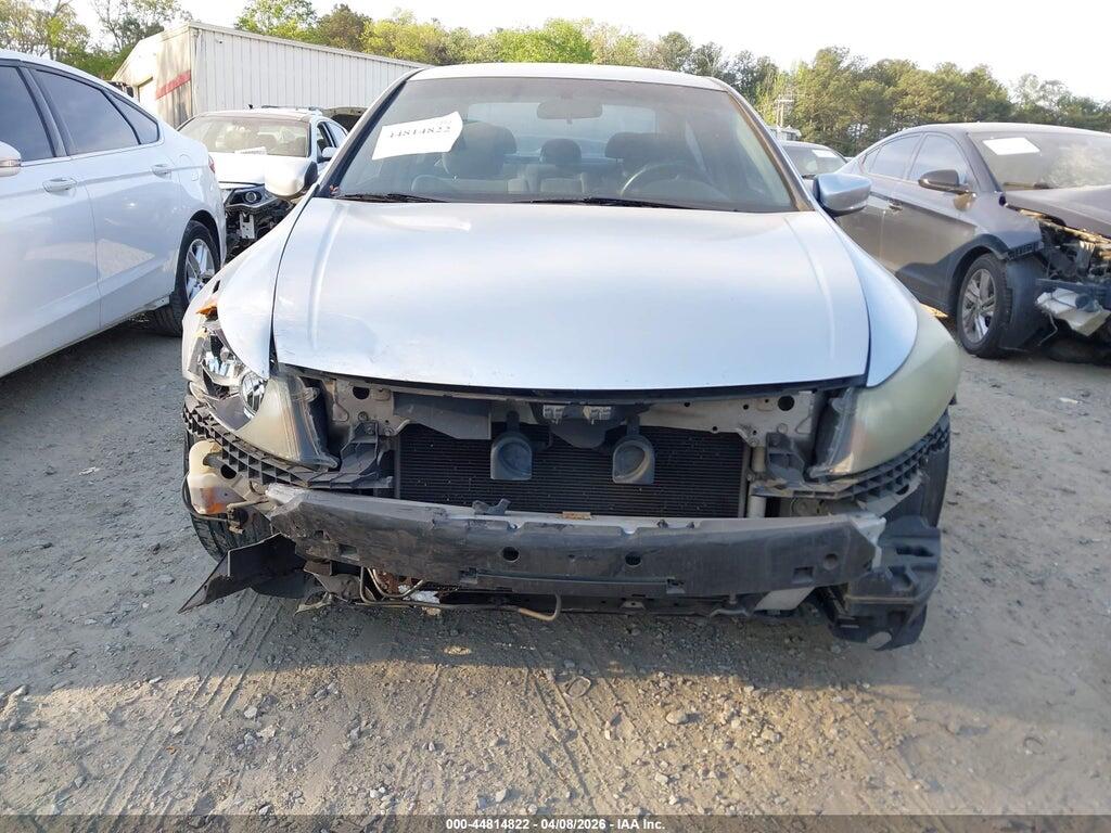 1HGCP2F31BA059353 2011 HONDA ACCORD photo no. 6