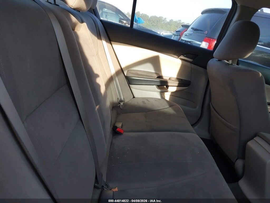 1HGCP2F31BA059353 2011 HONDA ACCORD photo no. 8