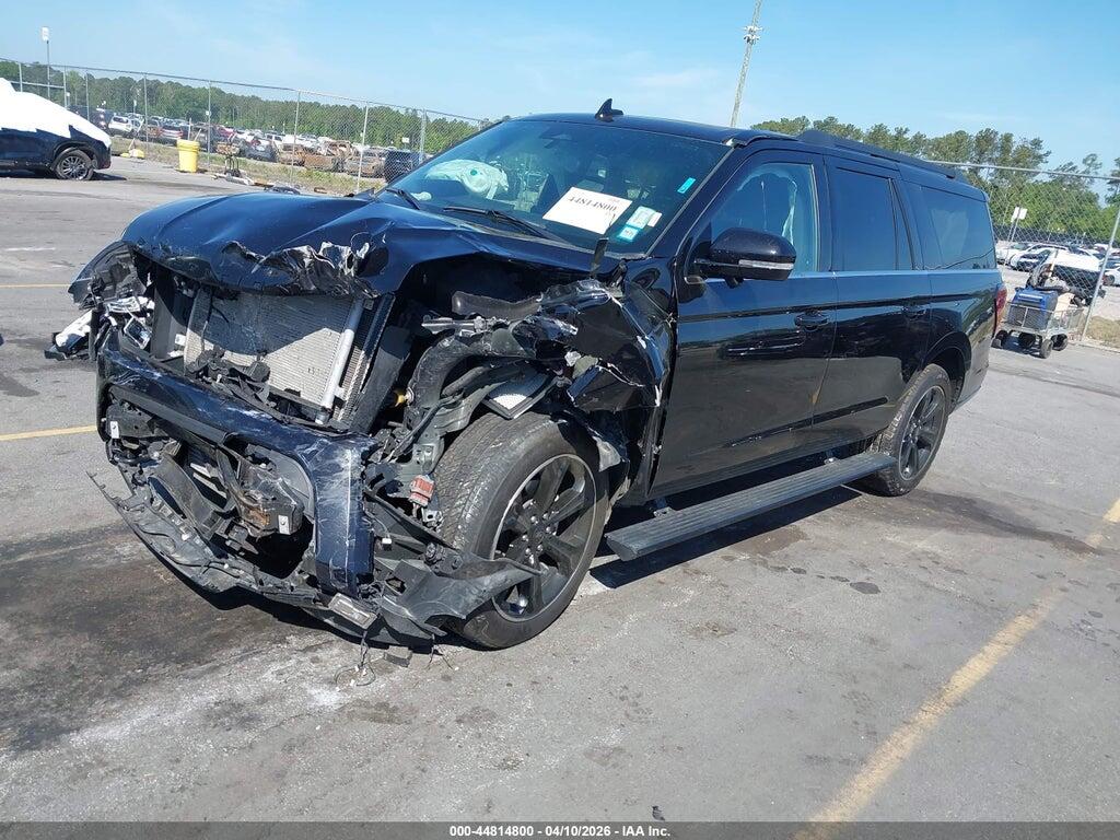 1FMJK2A86PEA48688 2023 FORD EXPEDITION photo no. 2