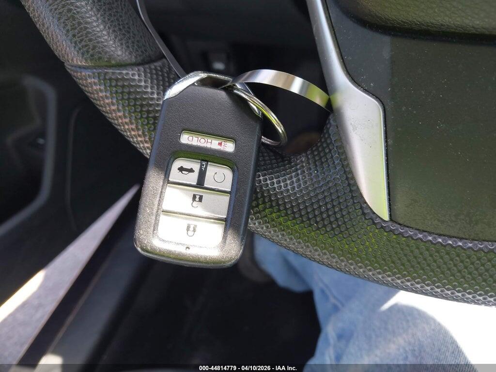 19XFC2F74GE001445 2016 HONDA CIVIC photo no. 11