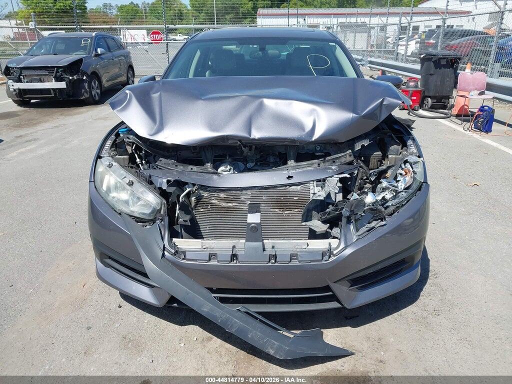 19XFC2F74GE001445 2016 HONDA CIVIC photo no. 12