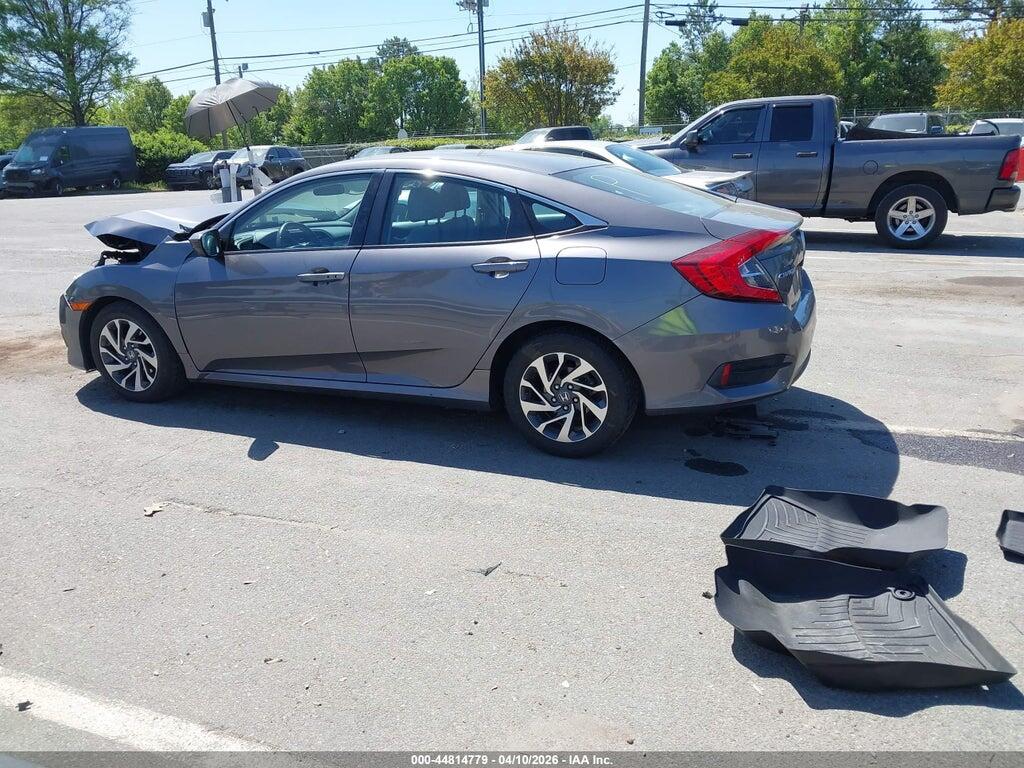 19XFC2F74GE001445 2016 HONDA CIVIC photo no. 3