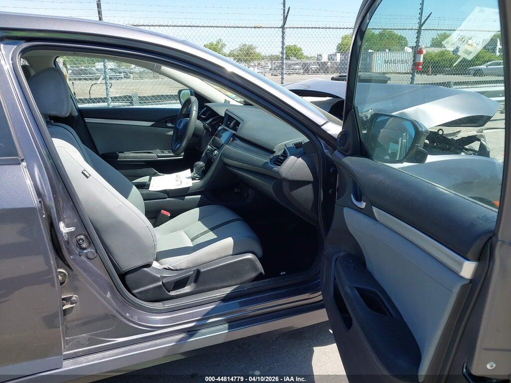 19XFC2F74GE001445 2016 HONDA CIVIC photo no. 5
