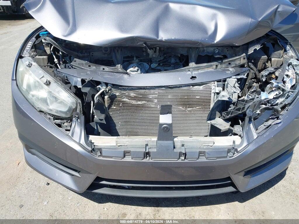 19XFC2F74GE001445 2016 HONDA CIVIC photo no. 6